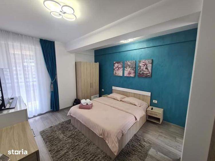 Ocazie ! Mamaia Nor Lidl 2 camere 67 mp. mobilat utilat vedere la mare - 1