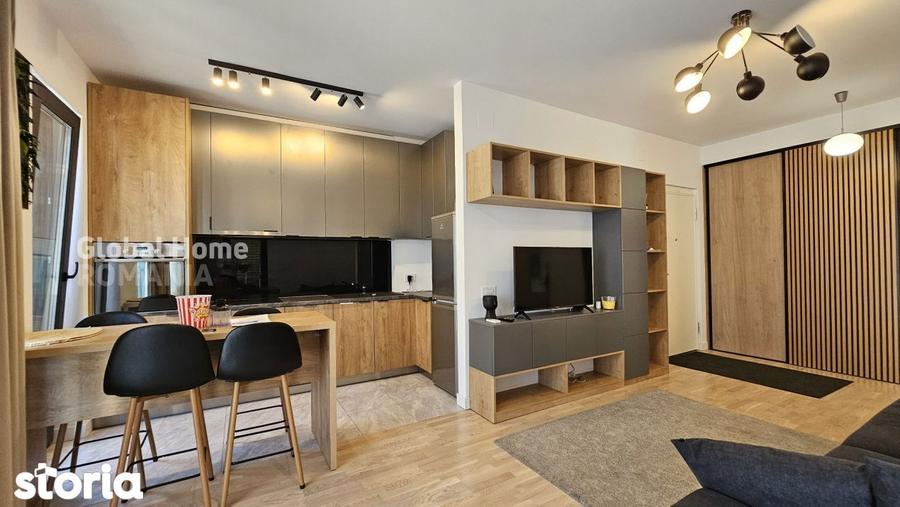 Pipera - Avalon Estate || 2 Rooms Apartment + Parking || Prosche Nord - 9