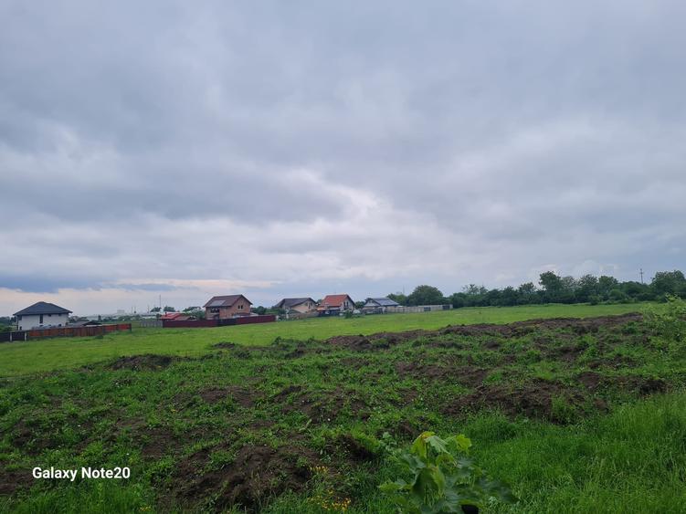 Teren Intravilan- P+2 + M-Electroprecizia-Sacele- Cod 4508 - 4