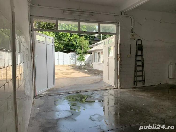 Inchiriez depozit+curte+casa Bulevardul Constructorilor Giulesti - 5