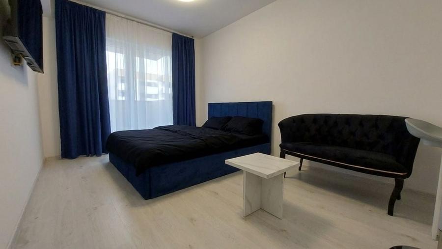 Metrou Berceni 5 min - Garsoniera Prima Chirie Termen Lung/ Scurt vedere piscina - 1