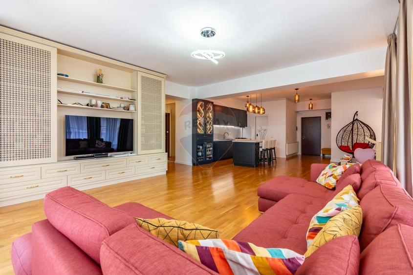 Apartament 3 camere de vanzare | Vita Bella Pipera | 135 mp - 3