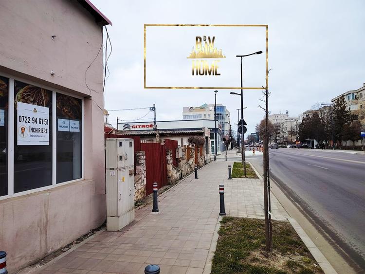 Spatiu comercial Sos.Mangaliei Liceul de Marina - 1