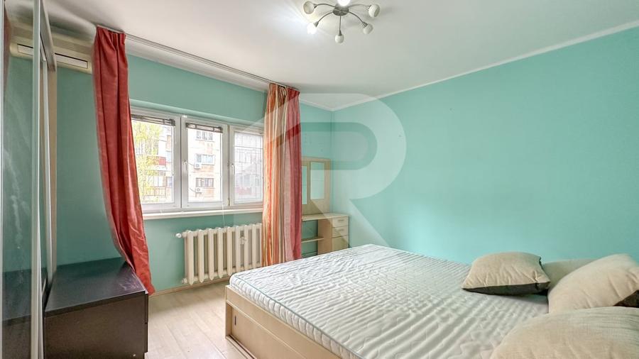 Brancoveanu, 8 min. metrou - ap cu 2 camere foarte spatios, COMISION 0 - 7