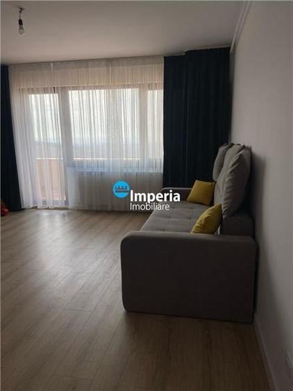 Apartament 3 cam, open space, de vanzare zona Bucium - All Season - 1