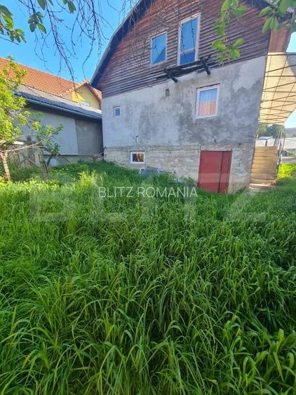 Casa renovabila, 250 mp de teren, zona strazii Oasului