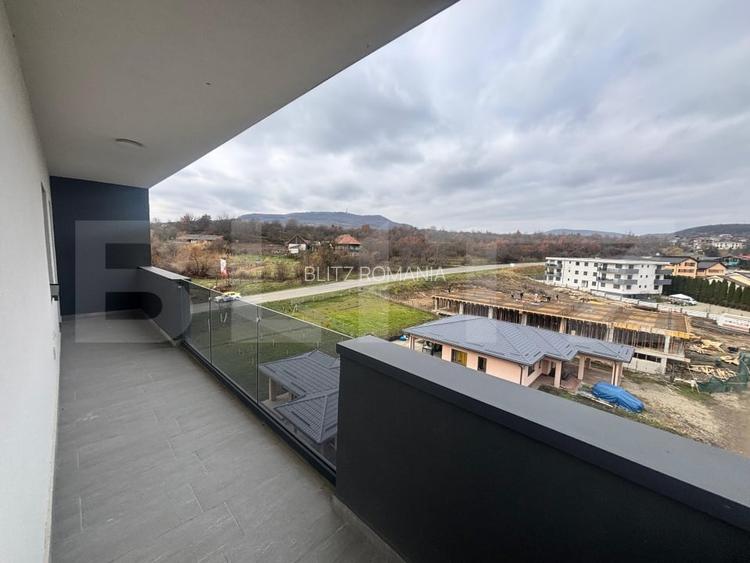 Apartament modern cu 3 camere, 65 mp utili+ terasa generoasa  Str. Aurel V