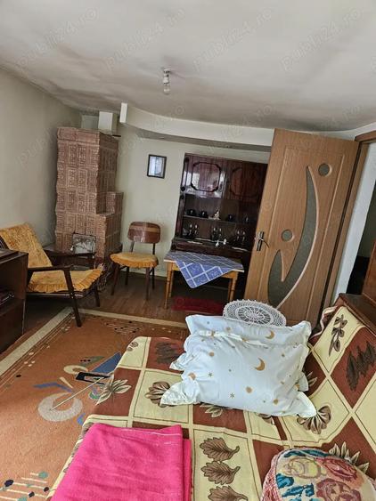 Casa de vanzare, com. Maracineni, sat Potoceni, jud. Buzau - 1