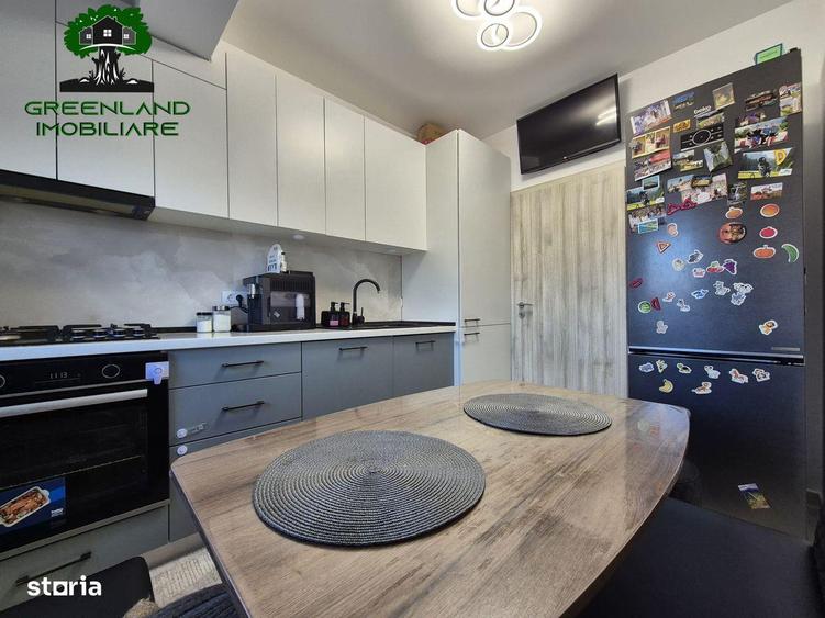 Apartament 2 camere, DECOMANDAT, ETAJ 2/3, BLOC NOU, Capat Cug - 3