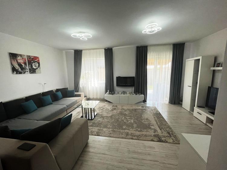 Bragadiru - Safirului - Casa  p+1+mansarda + curte 100 mp -  constructie 2021 - 19