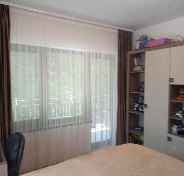 Duplex mobilat 5 camere plus mansarda, 150 mp, 4 parcari, Zona Edgar Quinet - 4