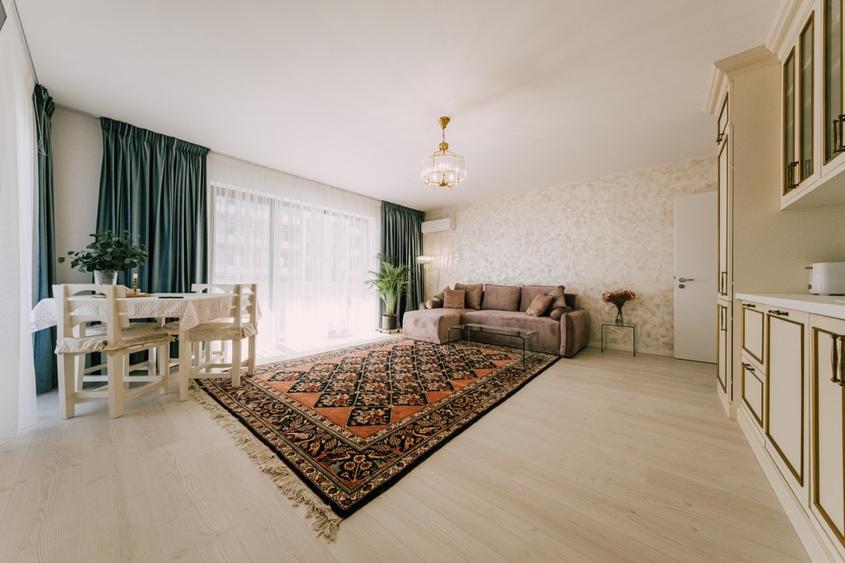 De vânzare un apartament  cu 3 camere în Brasov , zona Tractorul - 16