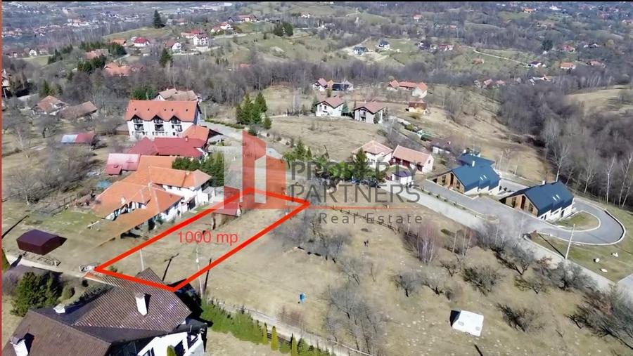 Teren 1000 mp Bran/ Sohodol - 8