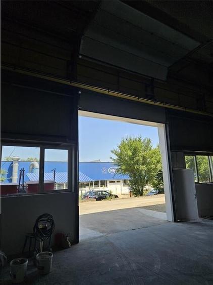 Spatiu Industrial - 750 mp - Productie - Depozitare - Distributie - 23