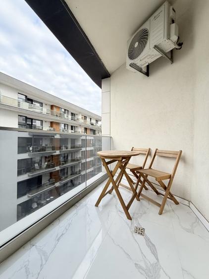 Apartament tip studio de vanzare Stefan Building Resort - Mamaia Nord - 10