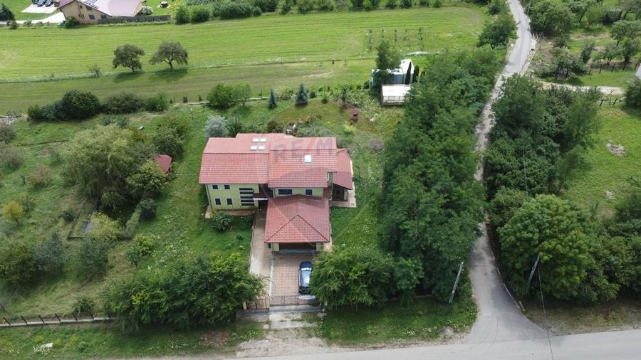 Casa cu teren in Tureni de 2300 mp, la 20 km de Cluj-Napoca - 5