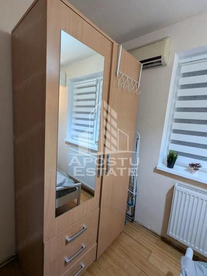 Apartament o camera, Petfriendly, clima, Take Ionescu, Timisoara - 6