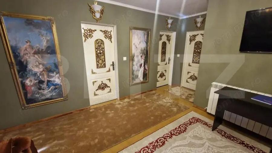 Casa exclusivista cu 4 dormitoare, 390 mp utili, zona Calea Moldovei - 1