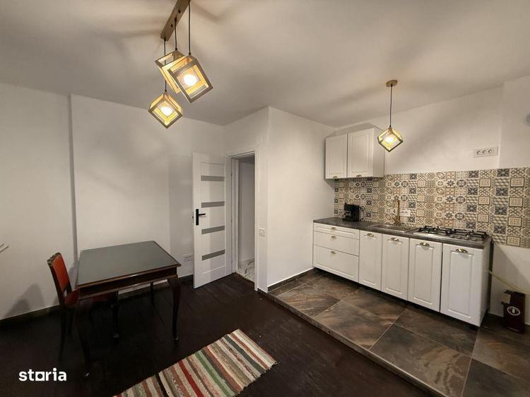 Casa de inchiriat | 13 Septembrie- Rahova | 3 camere | Pretabil Birour - 4