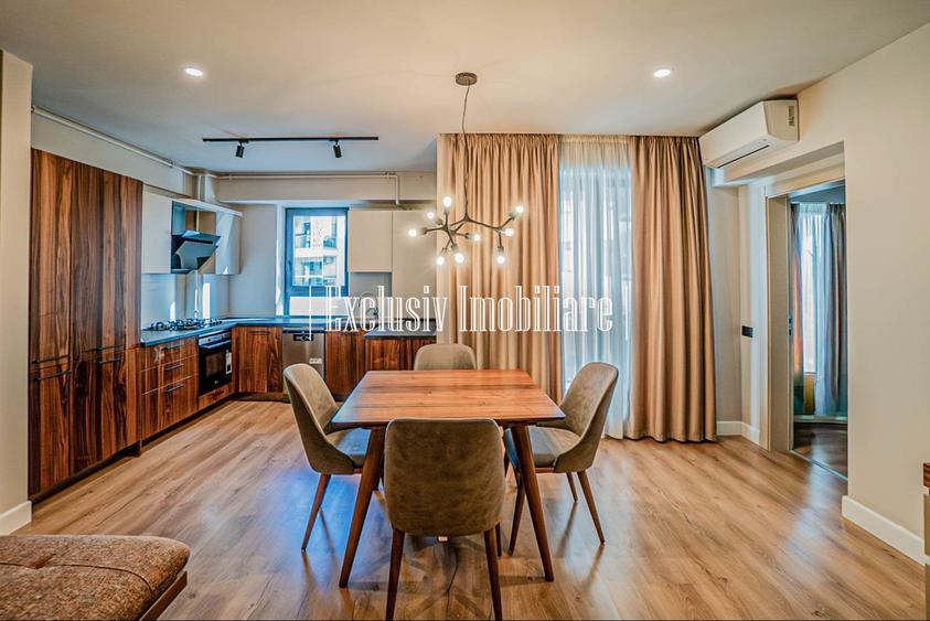 Apartament Impecabil cu 2 camere 62 mp si Loc de Parcare Inclus - Aviatorii Lake - 3