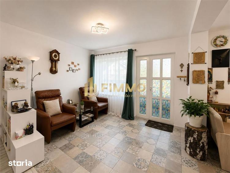 Duplex cu 3 dormitoare | 200 mp | P+1+terasa si beci | Ipotesti | ID:1 - 1