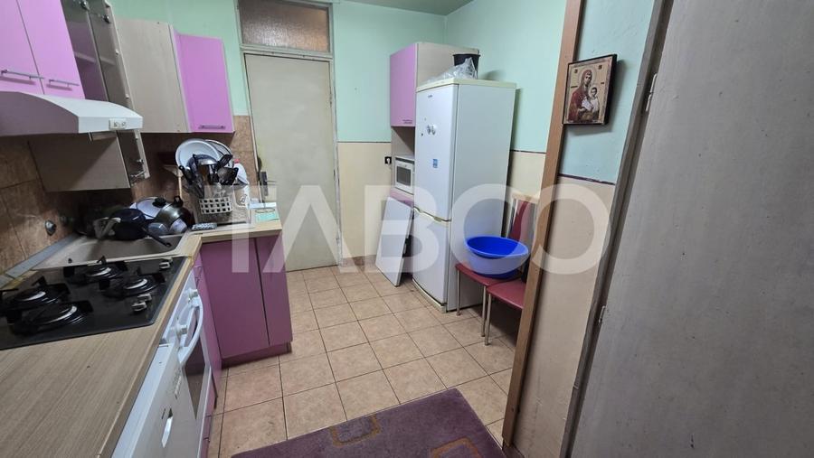 COMISION 0%-Apartament de vanzare 3 camere decomandate zona Siretului - 1