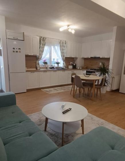 Apartament cu 2 camere in vila, suprafata 52 mp si loc de parcare Sanpetru - 1