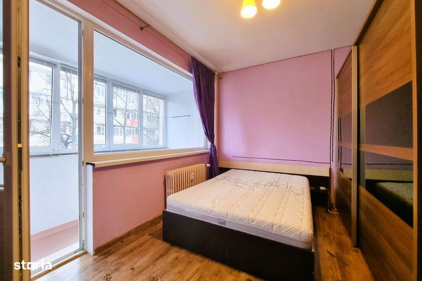 INCHIRIERE 2 camere etaj 1 Bd.Ion Mihalache nr.319 Domenii 1 Mai - 5