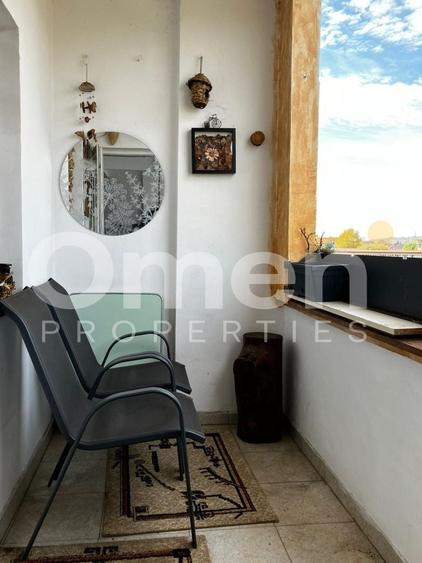 Apartament 3 camere spațios, ultracentral, etaj 4, mobilat și utilat - 5