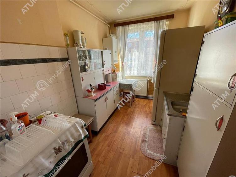 Apartament 2 camere si balcon in zona Terezian din Sibiu - 8