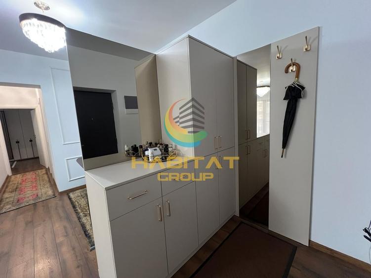 Apartament Mihai Bravu3 camere Lux Ultrafinisat complet mobilat - 3