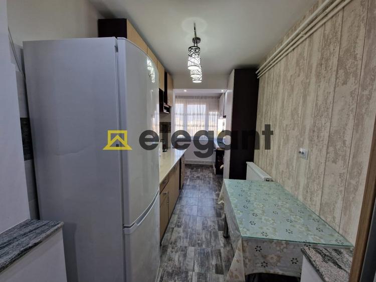 Priveliste deosebita! 2 camere, modern, AC, centrala, Brazda - 6