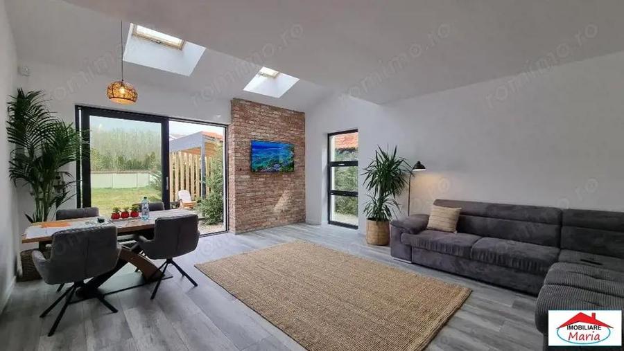 Casa noua parter si mansarda cu 5 arii in Paulesti ( ID 22971) - 7