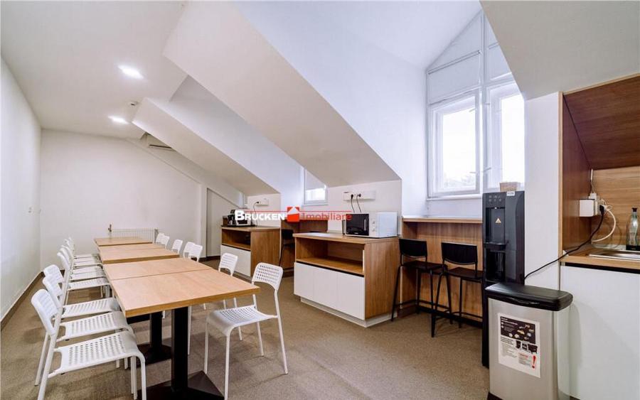 Ultracentral Oradea - Cladire de birouri P E M cu dotari mod - 4