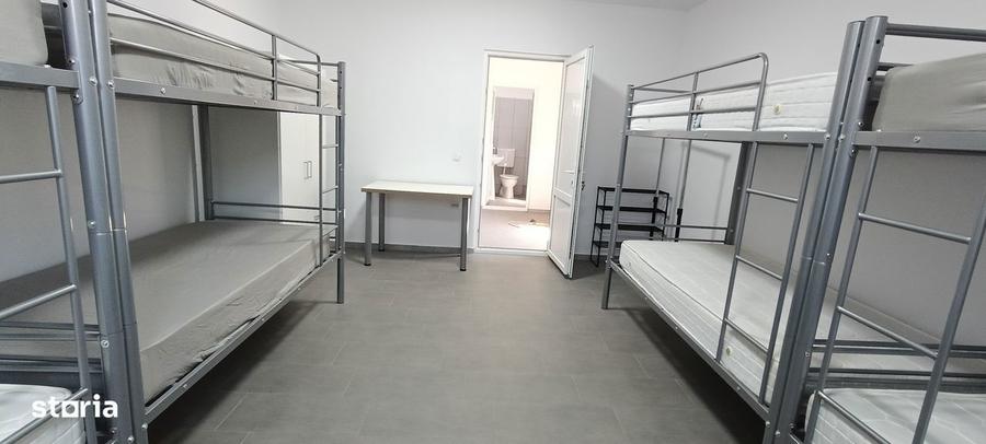 Cazare muncitori /Voluntari/Bucure?ti - 9