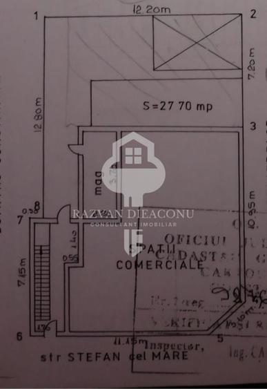 UNIC IN CENTRUL ORASULUI!! DOAR -1363$ per mp - 8