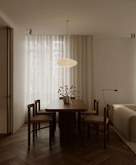 Apartament 2 camere Calea Călărașilor | 52 mp + terasă - 1