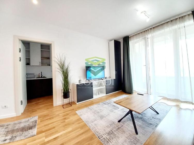 Apartment cu 2 camere/prima închiriere/Sos Nordului, - 5