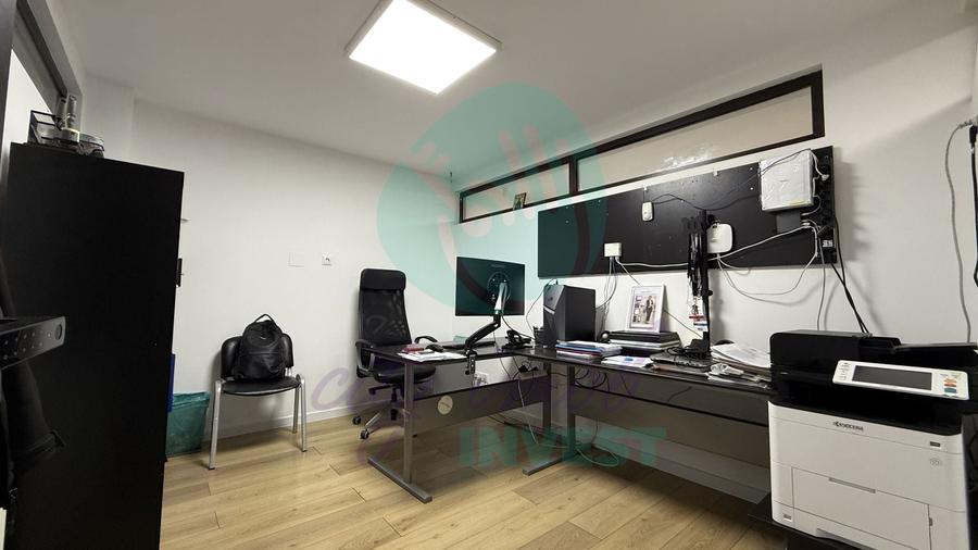 4 camere demisol | Acces stradal | Ideal sediu firmă - 6