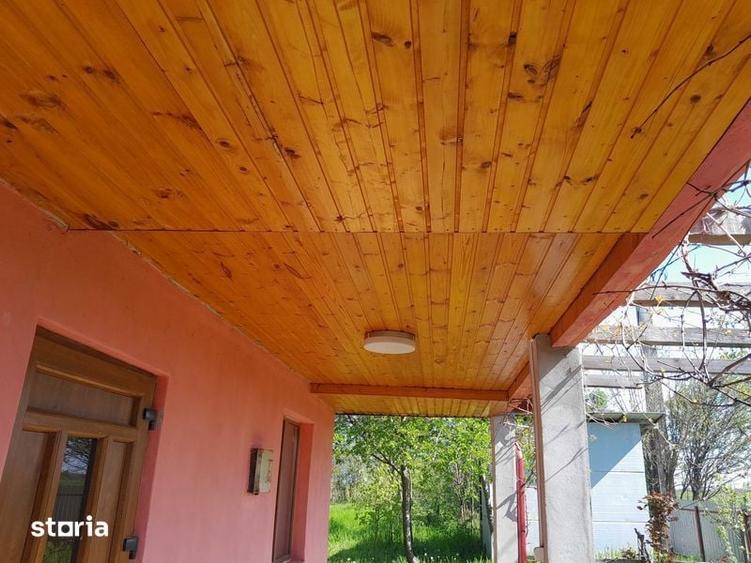 Vand casa renovata - 2