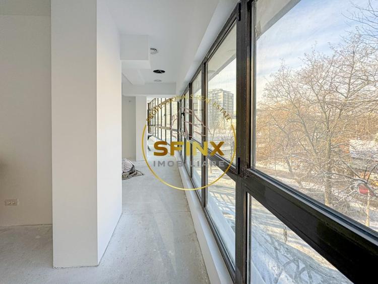 Cladire S+P+E+M 380mp + curte 120mp - zona Titan - 16