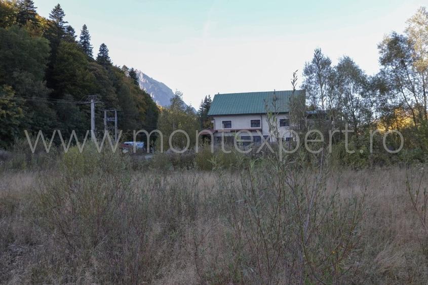 Busteni, Teren Pretabil Spatiu Comercial, Benzinarie, Spatiu Turistic! - 2