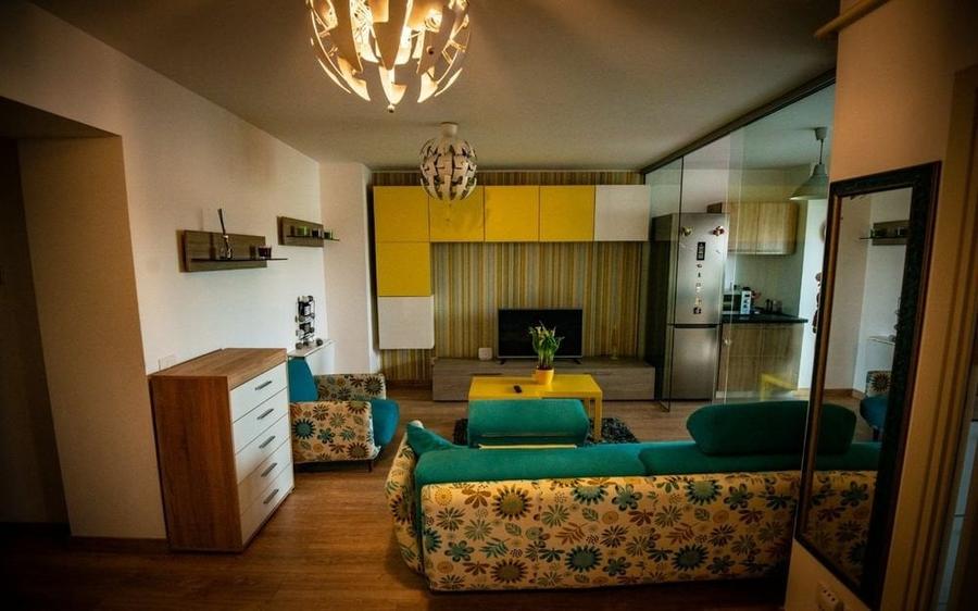 Apartament 2 camere Tatarasi, NEWTON RESIDENCE - 1