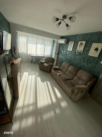 Apartament 2 camere bloc cu lift, renovat total langa Maurer - 2