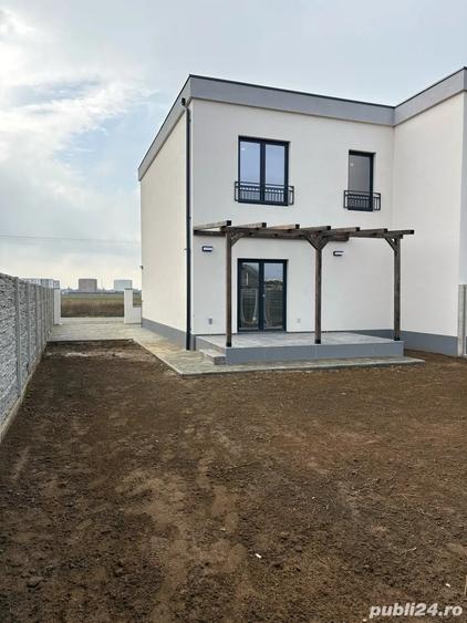 Duplex la cheie - mosnita noua- asfalt! - 4