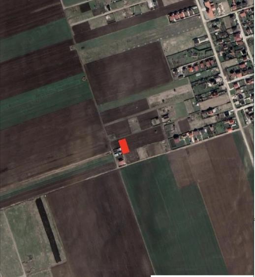 Teren construibil Harman - 1