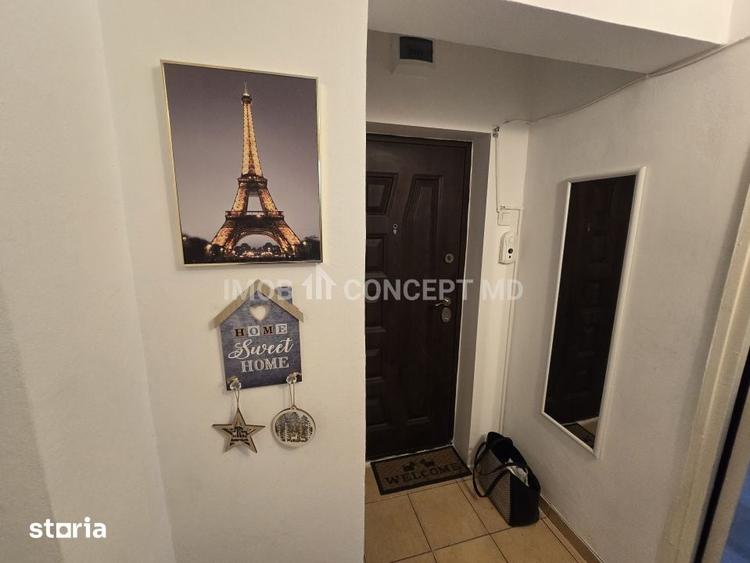 Garsonieră decomandată în Malu Roșu