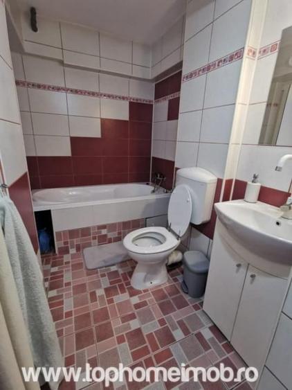 Apartament cu 2 camere semidecomandat în Muncii