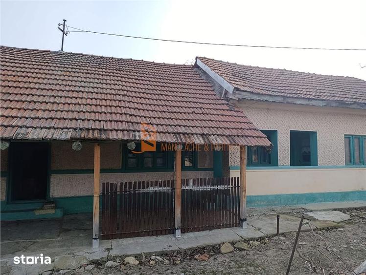 Casa tip parter zona Ulmeni - 7