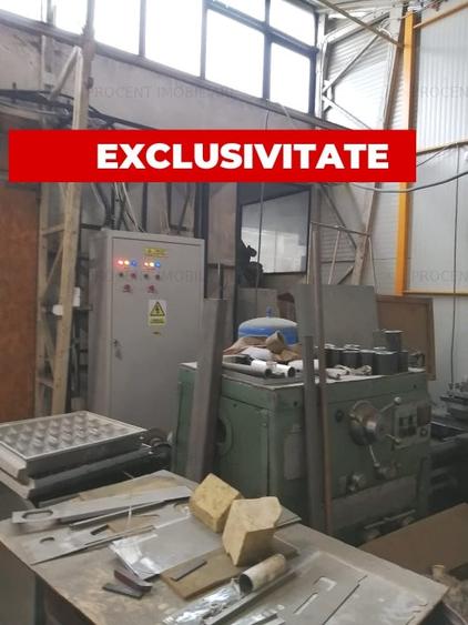 Hala Industriala - 4